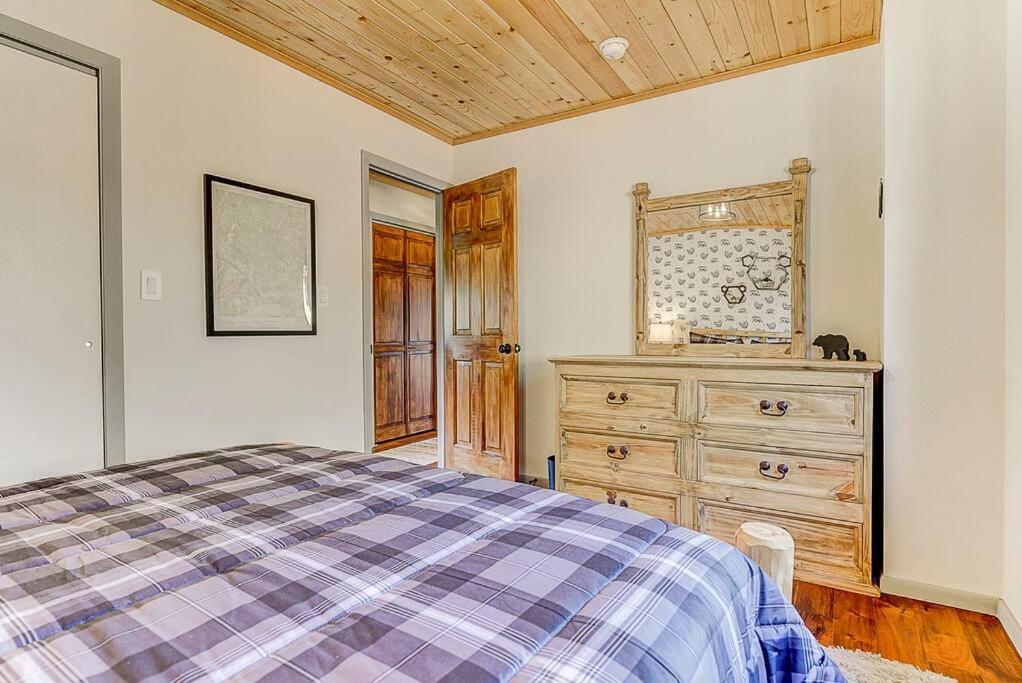 קריפל קריק Monarch Landing, A Cozy Cabin W/360 Mountain Views מראה חיצוני תמונה